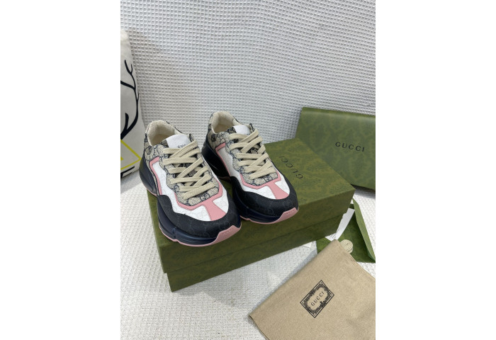 GI RHYTON VINTAGE TRAINER SNEAKER GC-27