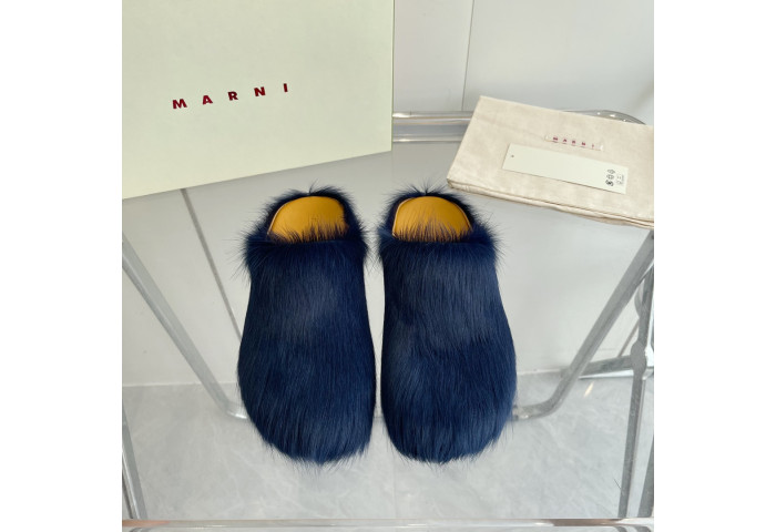 MAR_NI SHOES 23120514 (dark blue)