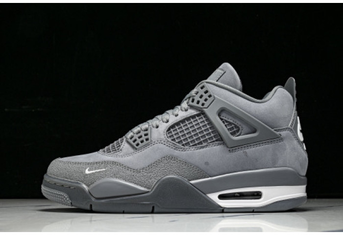 Nigel Sylvester x Air Jordan 4 HF4340--003