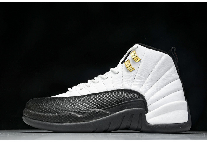 Air Jordan 12 "Taxi" 130690-125