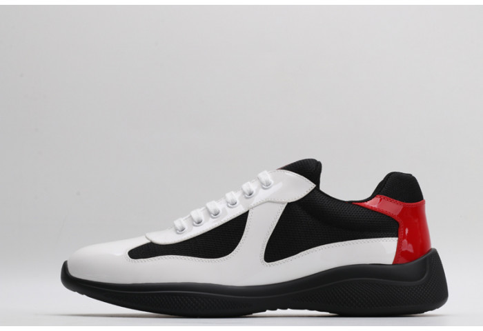 PRAD CUP BIKE FABRIC SNEAKERS