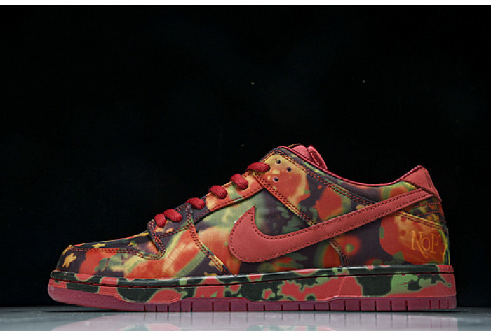 The Wizard of Oz x Nike SB Dunk Low FZ1291-600