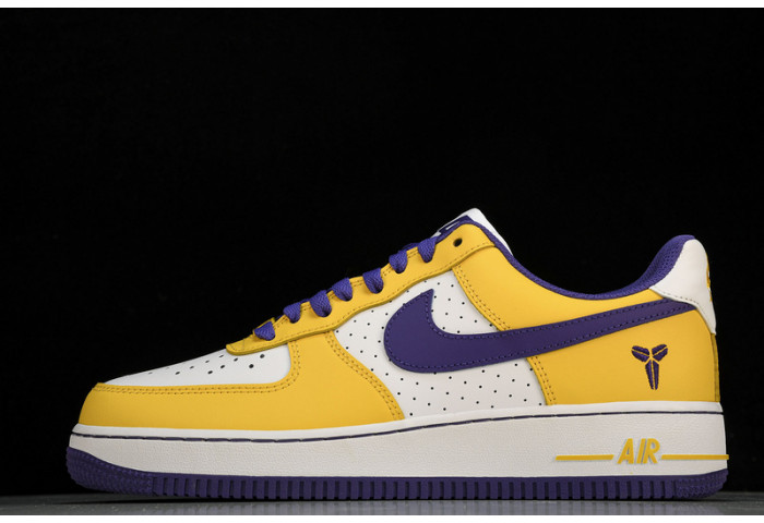 Kobe Bryant x Nike Air Force 1 Low FZ1151-1001