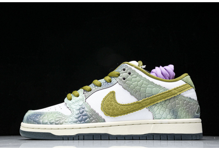 Alexis Sablone x Dunk Low SB ''Chameleon'' HJ3386-300