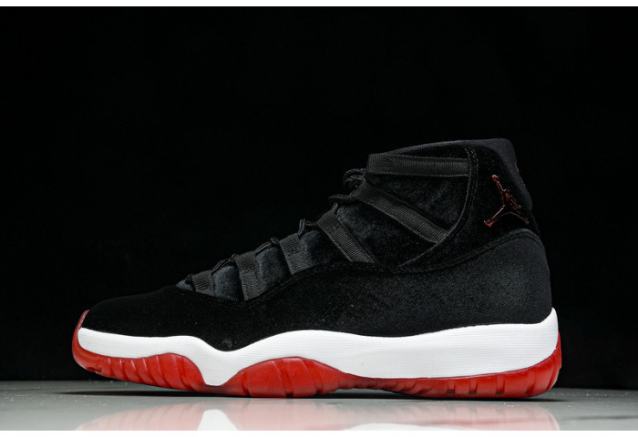 Air Jordan 11 “Bred Velvet” DB5457-061