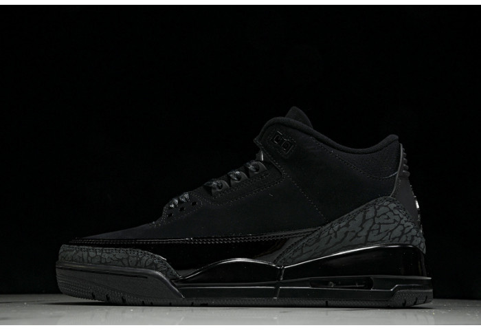 Jordan 3 Black Cat CT8532-001