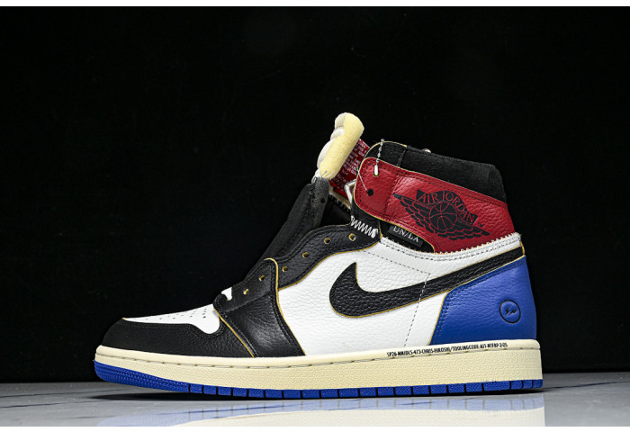 fragment Design x Union x Air Jordan 1 IO7847-002
