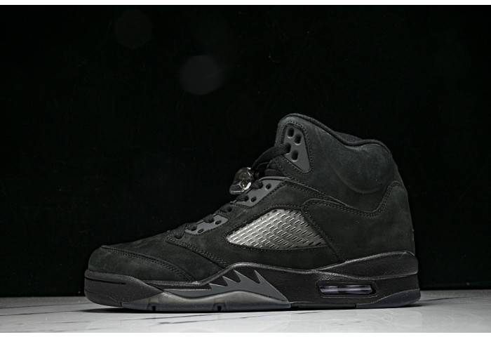 Air Jordan 5 Retro "Black Cat" FZ2239-001