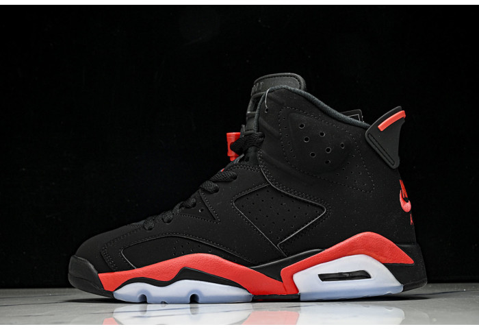 (2026)Air Jordan 6 “Reverse Infrared” CT8529-001