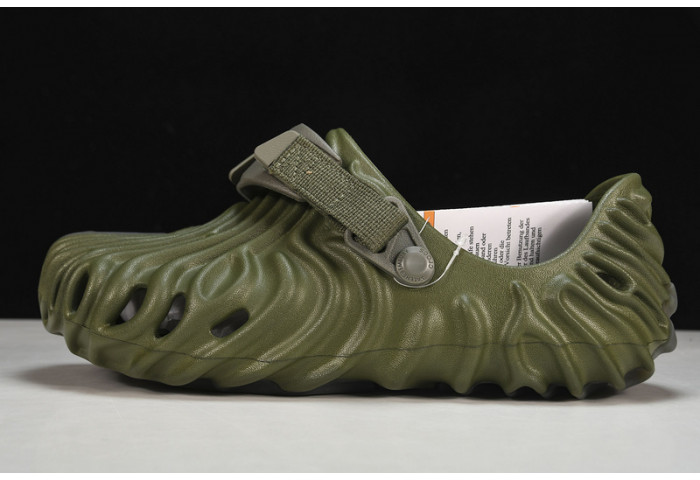 Cr0c5 pollex clog by salehe bembury cucumber cp-3