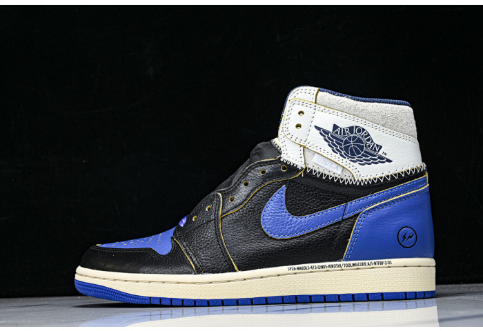 fragment Design x Union x Air Jordan 1 IO7847-001