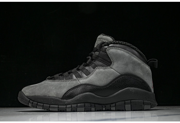 (2025) Jordan 10 Retro Shadow HJ6779-001