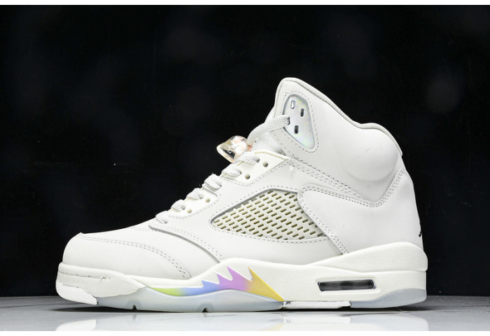 Air Jordan 5 Retro "Light Orewood Brown" HF3183-001