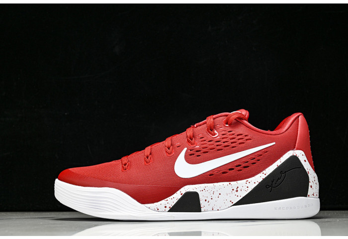 Nike Kobe 9 EM Low Protro TB University Red IH1401-600
