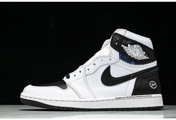 fragment Design x Union x Air Jordan 1 II7282-100