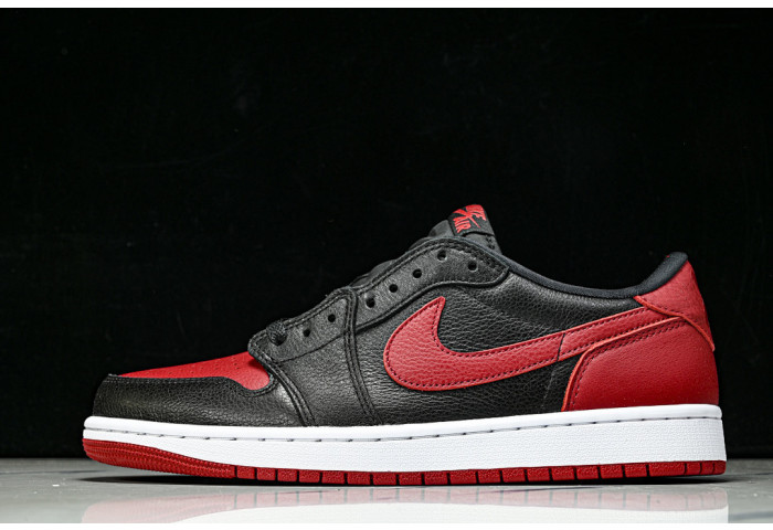Air Jordan 1 Low OG “Banned” IW6276-001
