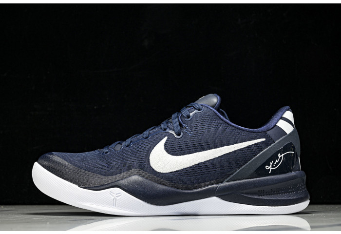 Nike Kobe 8 Protro College Navy HF9550-400