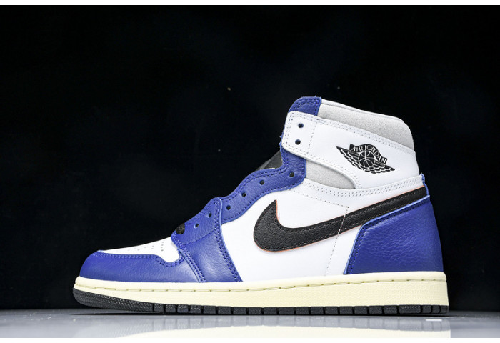 Air Jordan 1 High OG Rare Air “Deep Royal Blue” DZ5485-100