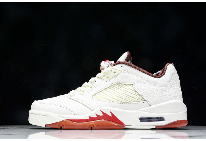 Air Jordan 5 “El Grito” LOW HF8833-1001