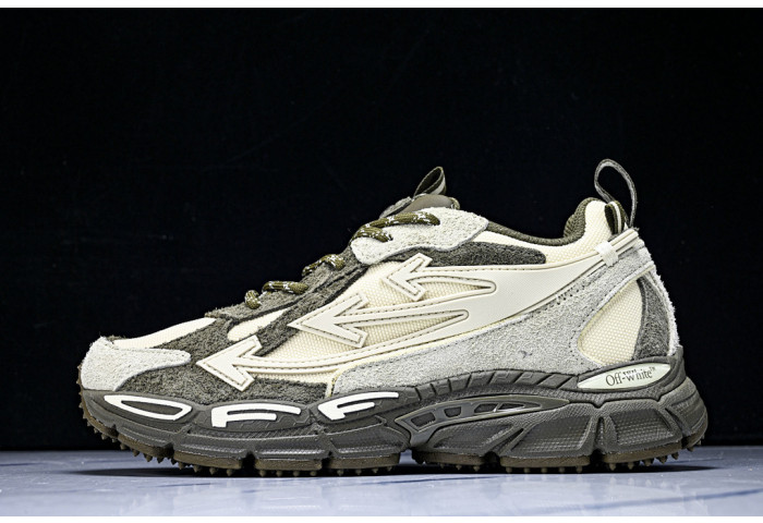 OF BE RIGHT BACK SNEAKERS OB32