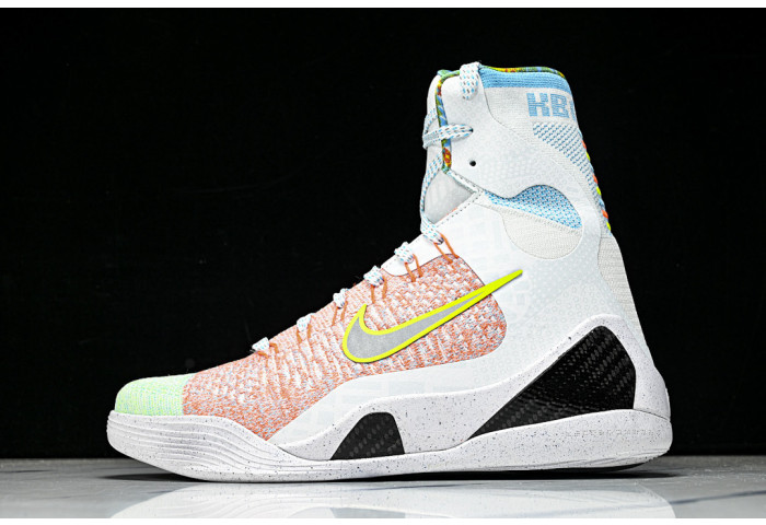 Nike Kobe 9 Elite Protro What The (2025) FZ7335-101