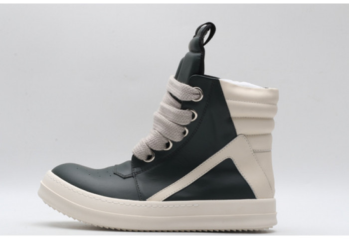 r1ck 0wens sneakers(dark green) ro-87