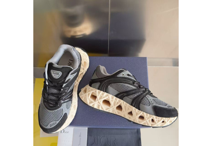 DR B35 LOW-TOP SNEAKERS DR-177