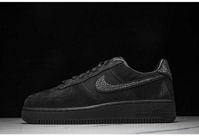 Ja Morant x Nike Air Force 1 Low “Swarovski” IQ9772-001