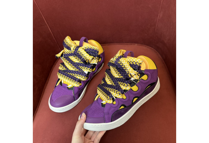 Lanu1n curb sneaker 111236