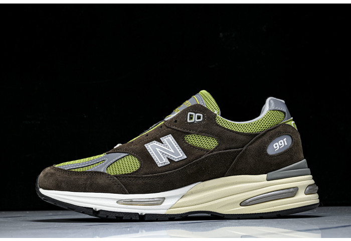 new Ba1an*e 991v2 m1vk daniëlle cathari x kith reverse matcha u991ck2