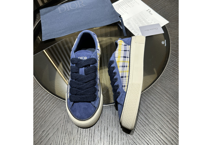 DR B33 LOW-TOP SNEAKERS DR-188