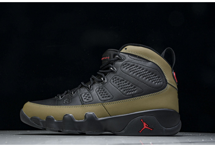 Jordan 9 Retro “Olive” HV4794-030