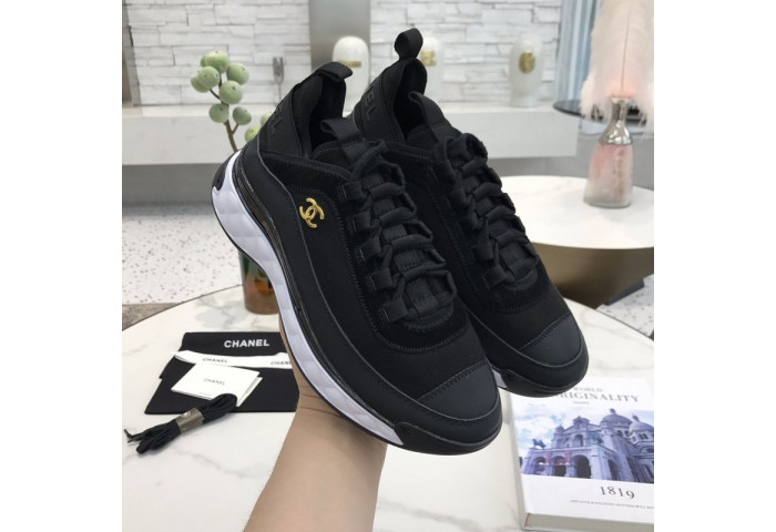 CN LOW TOP TRAINER CC SNEAKERS