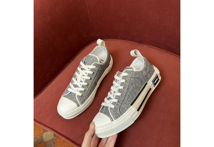 DR B23 LOW-TOP SNEAKERS DR-75