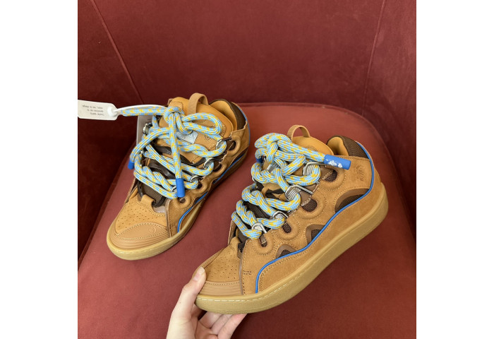Lanu1n curb sneaker 111239