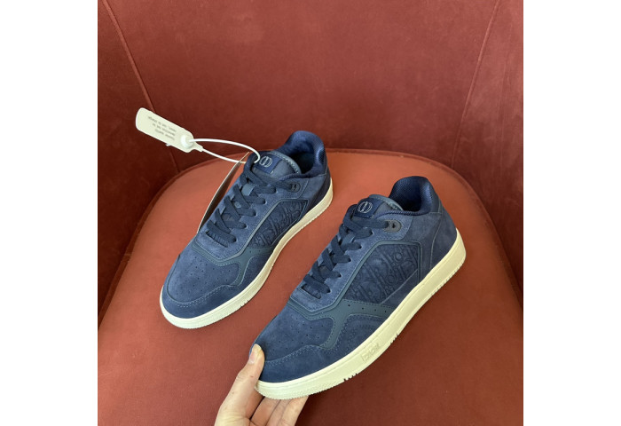 DR B23 LOW-TOP SNEAKERS DR-78