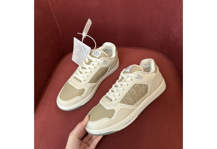 DR B23 LOW-TOP SNEAKERS DR-79