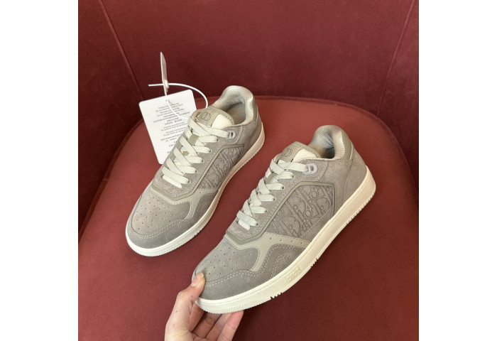 DR B23 LOW-TOP SNEAKERS DR-80