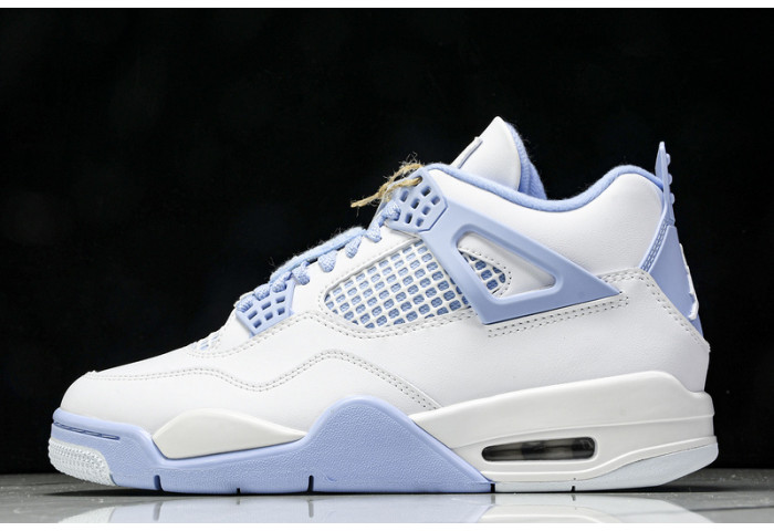 Air Jordan 4 WMNS "Aluminum" HV0823-100