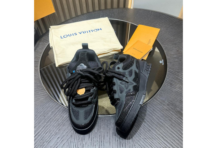 LOVT SNEAKER lv-262 (DARK GREY)