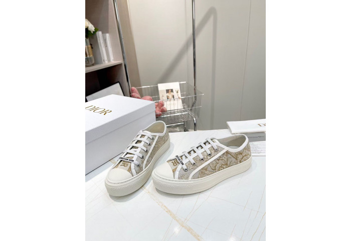 DR B23 LOW-TOP SNEAKERS DR-73