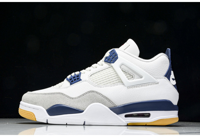 Nike SB x Air Jordan 4 “Navy” DR5415-100