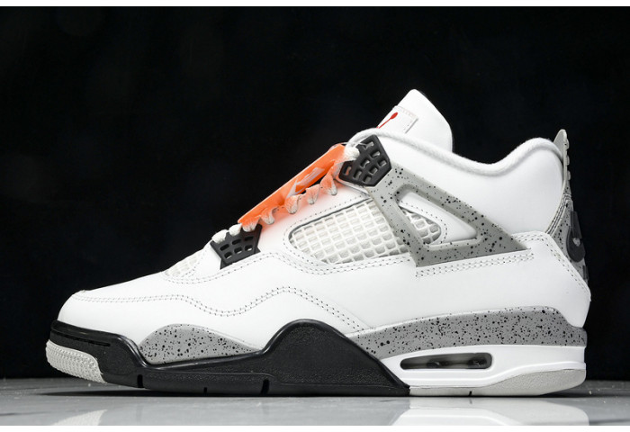 (2025) Air Jordan 4 “White Cement” Releases On May 17th FV5029-100