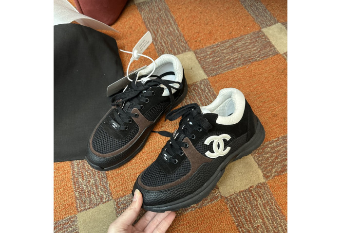 CN LOW TOP TRAINER CC SNEAKERS 21010921