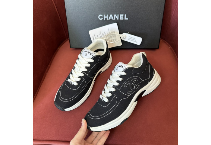 CN LOW TOP TRAINER CC SNEAKERS 21010922