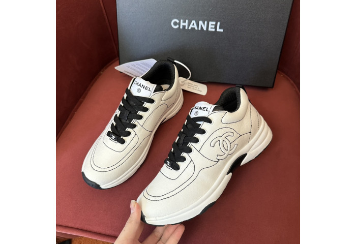 CN LOW TOP TRAINER CC SNEAKERS 21010923