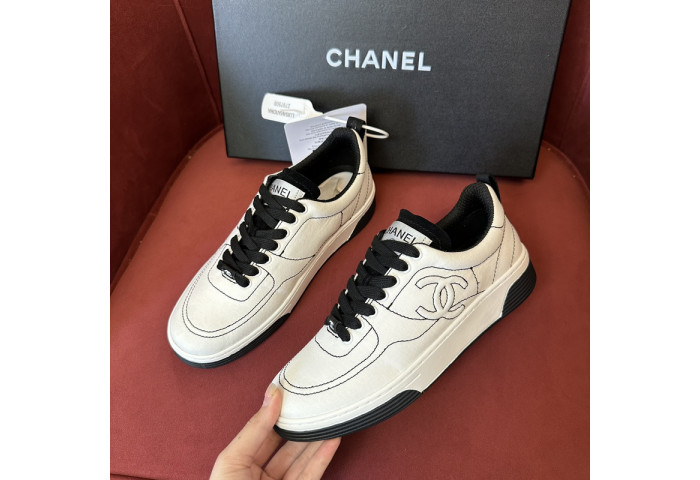 CN LOW TOP TRAINER CC SNEAKERS 21010924