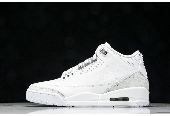 Air Jordan 3 “Pure Money” CT8532-111