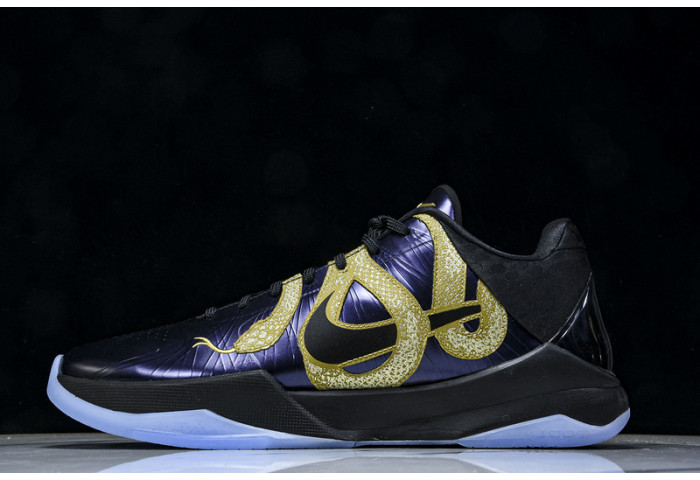 Nike Kobe 5 Protro “Year of the Mamba” IB4481-500