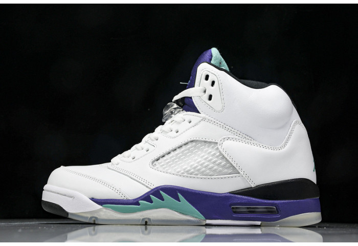 (2013) Jordan 5 Retro Grape 136027-108